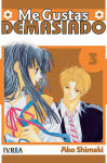 Me gustas demasiado nº3