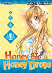 Honey &amp; 
Honey Drops nº1