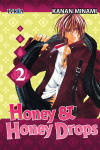 Honey &amp; 
Honey Drops nº2