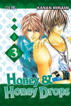 Honey &amp; 
Honey Drops nº3
