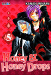 Honey &amp; 
Honey Drops nº5