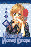 Honey &amp; 
Honey Drops nº6