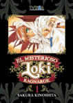 El Misterioso Loki Ragnarok nº1