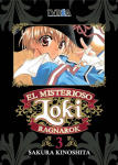 El Misterioso Loki Ragnarok nº3