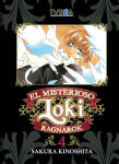 El Misterioso Loki Ragnarok nº4