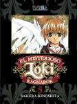 El Misterioso Loki Ragnarok nº5