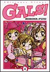 Gals! nº4