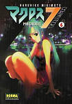 Macross 7 Trash nº6