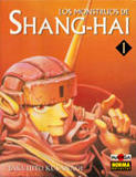 Los Monstruos 
de Shang-Hai nº1