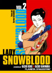 Lady Snowblood nº2