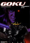 Goku Midnight Eye nº3