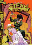Steam Detectives nº1