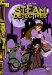 Steam Detectives nº2
