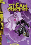 Steam Detectives nº3