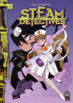 Steam Detectives nº4