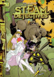 Steam Detectives nº5