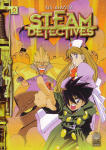 Steam Detectives nº6