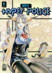 Hyper Police nº4