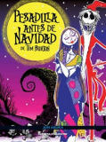 Pesadilla antes
de Navidad