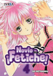 ¡Novio Fetiche! nº4
