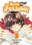 ¡Novio Fetiche! nº5