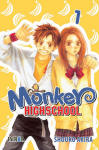Monkey 
HighSchool nº1
