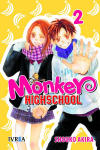 Monkey 
HighSchool nº2