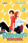 Monkey 
HighSchool nº3