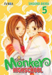 Monkey 
HighSchool nº5