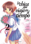 La Chica que Viaja 
en el Tiempo nº2