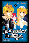 Los Caprichos 
de mi Amo nº3