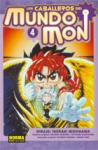 Los Caballeros 
del Mundo Mon nº4