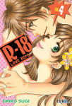 R-18 Love Report  nº4