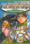 Record of Lodoss War: 
La Bruja Gris nº3