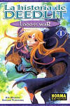 Record of Lodoss War: 
La Historia de Deedlit nº1