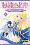 Record of Lodoss War: 
La Historia de Deedlit nº2