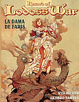 Record of Lodoss War: 
La Dama de Faris