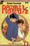 Ranma ½ 
1ª Parte nº2