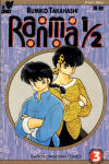 Ranma ½ 
1ª Parte nº3
