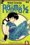 Ranma ½ 
1ª Parte nº5