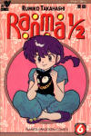 Ranma ½ 
1ª Parte nº6