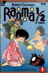 Ranma ½ 
2ª Parte nº1