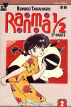 Ranma ½ 
2ª Parte nº2