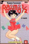 Ranma ½ 
2ª Parte nº4