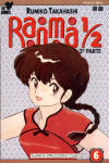Ranma ½ 
2ª Parte nº6