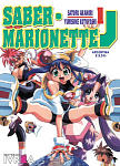Saber 
Marionette J nº1