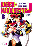 Saber 
Marionette J nº3