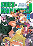 Saber 
Marionette J nº5