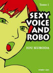 Sexy Voice 
and Robo nº1