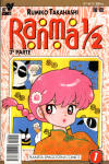 Ranma ½ 
3ª Parte nº1